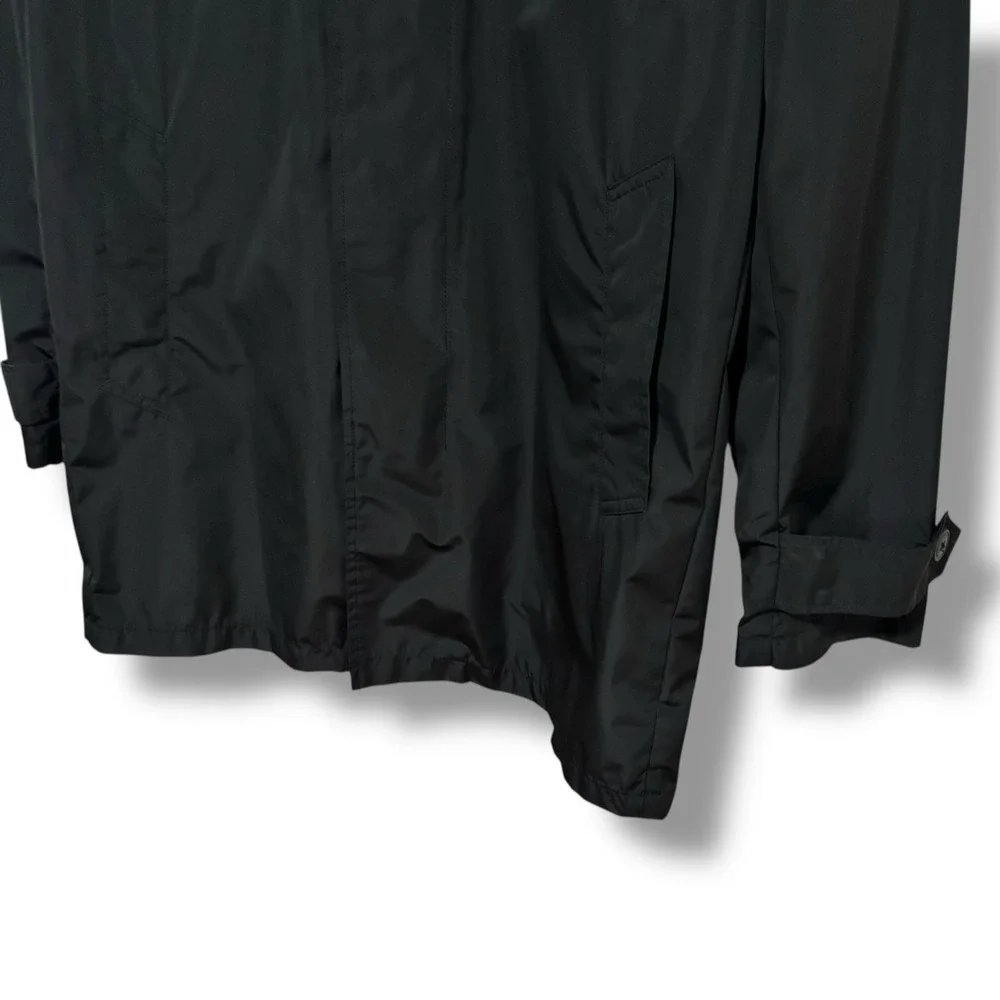 Andrew Marc New York Trench Coat Women's‎ Size Medium *Flawed 22 x 33
